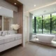 Bedrooms and Bathrooms
