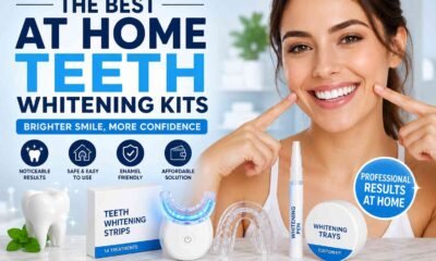 Best At Home Teeth Whitening Kits