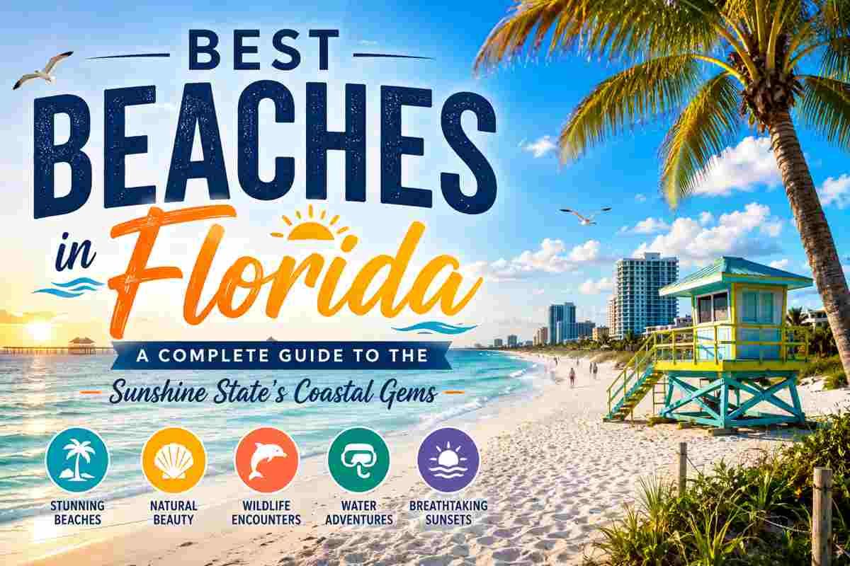 Best Beaches in Florida