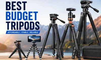 Best Budget Tripods