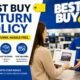 Best Buy Return Policy
