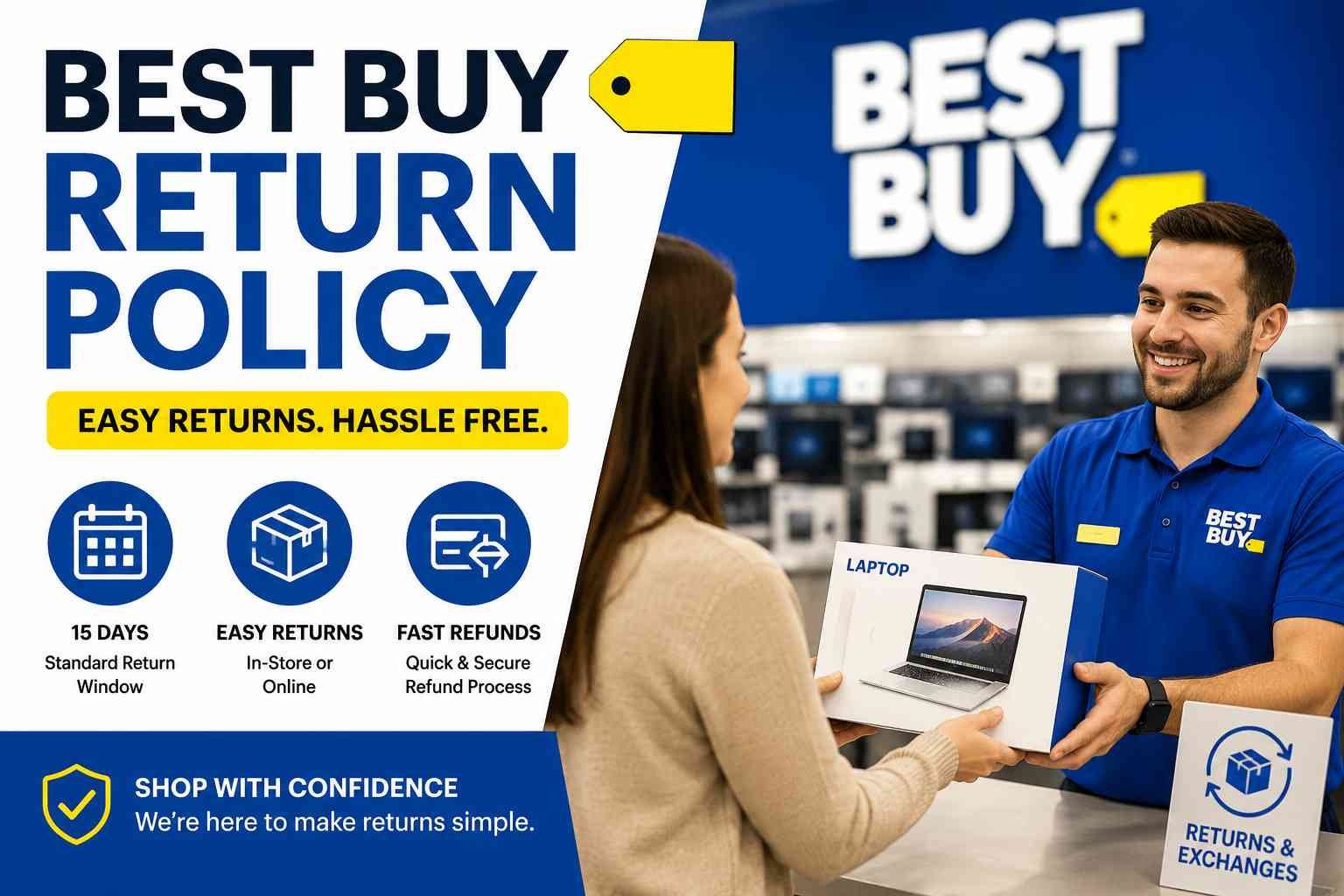 Best Buy Return Policy