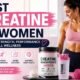 Best Creatine for Women