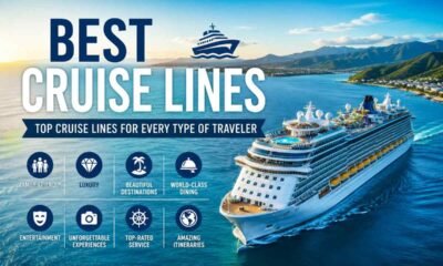 Best Cruise Lines