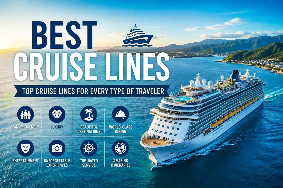 Best Cruise Lines