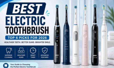 Best Electric Toothbrush