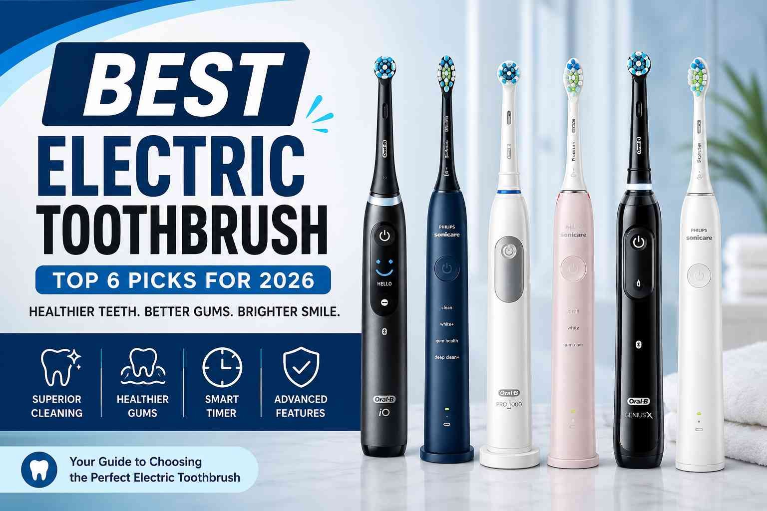 Best Electric Toothbrush