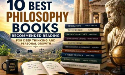 Best Philosophy Books Recommended Reading
