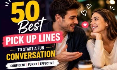 Best Pick Up Lines
