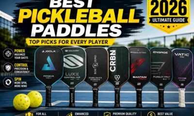 Best Pickleball Paddles