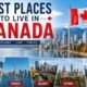 Best Places to Live in Canada