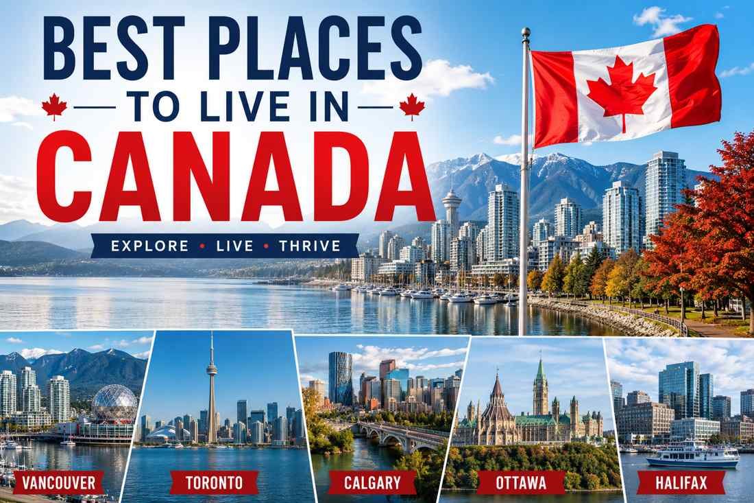 Best Places to Live in Canada