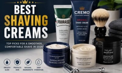 Best Shaving Creams