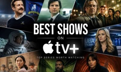Best Shows on Apple TV