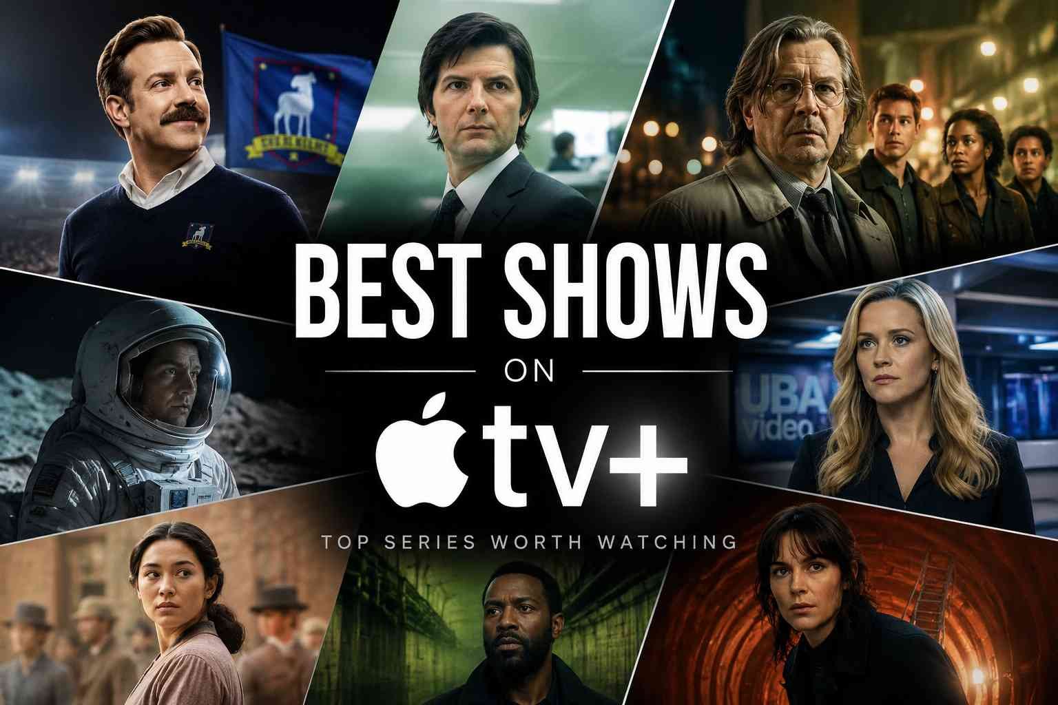 Best Shows on Apple TV