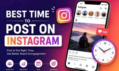 Best Time to Post on Instagram
