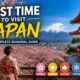 Best Time to Visit Japan