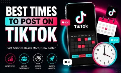 Best Times to Post on TikTok