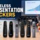 Best Wireless Presentation Clickers