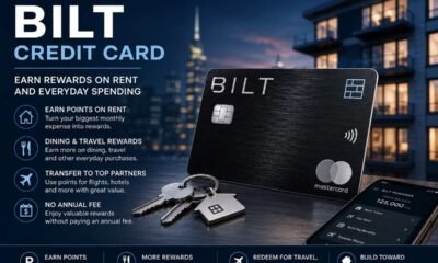 Bilt Credit Card