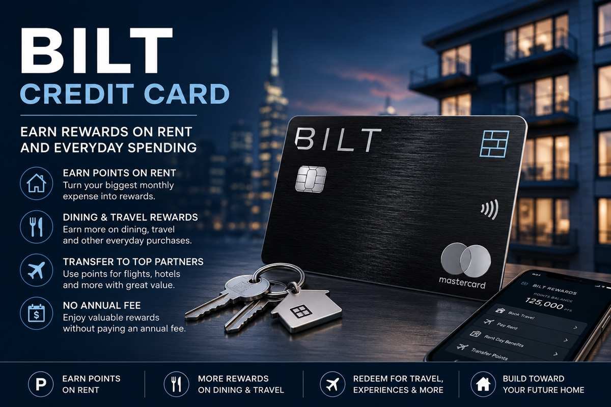 Bilt Credit Card