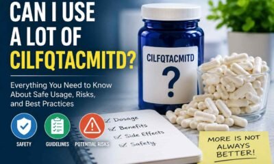 Can I Use a Lot of Cilfqtacmitd