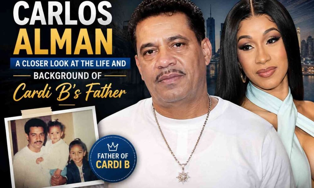 Carlos Alman