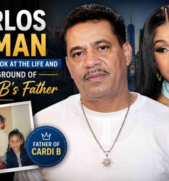 Carlos Alman