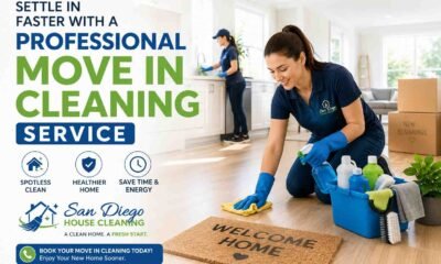 Cleaning