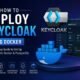 Deploy Keycloak