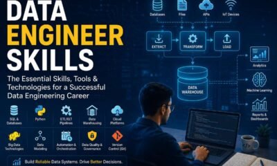 Data Engineer Skills