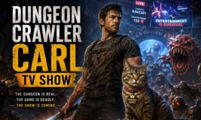 Dungeon Crawler Carl TV Show