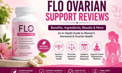 Flo Ovarian Support Reviews