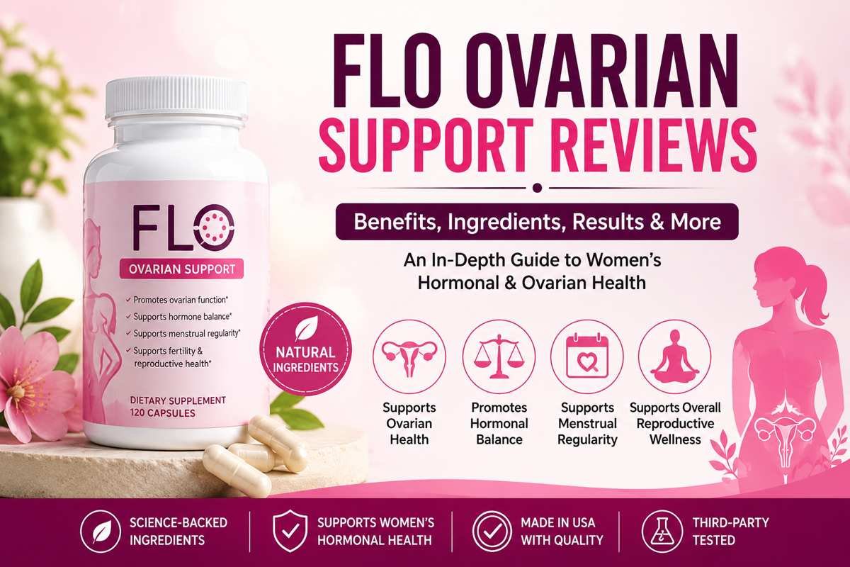 Flo Ovarian Support Reviews