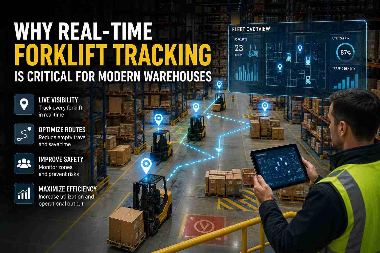 Forklift Tracking