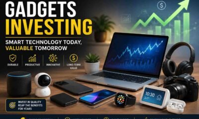 Gadgets Investing