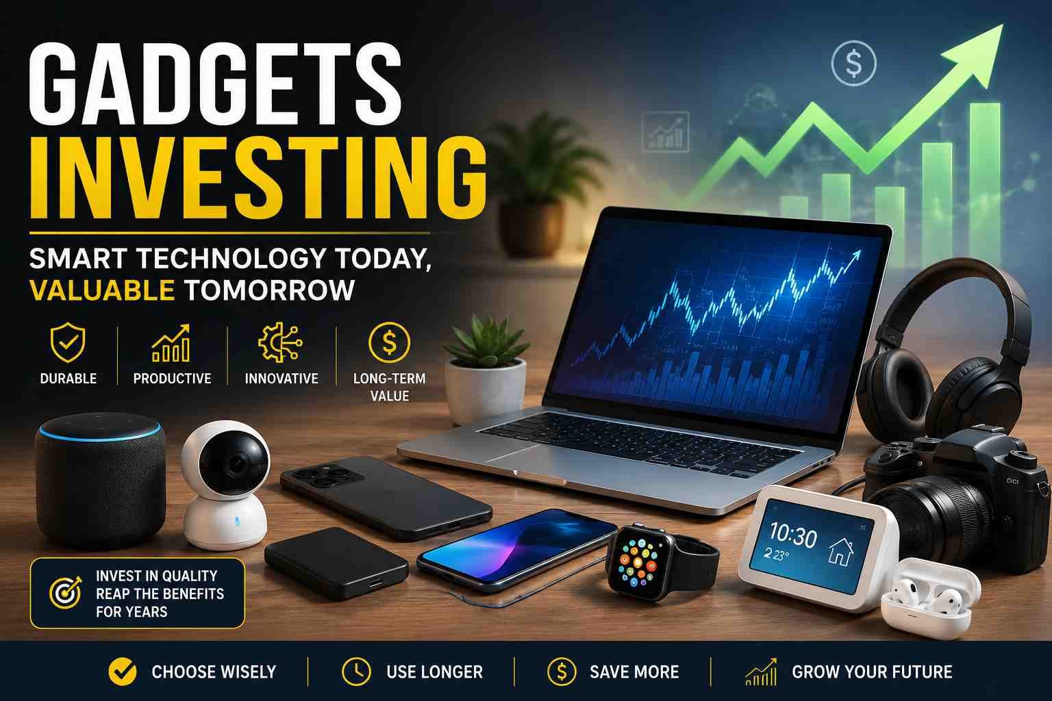 Gadgets Investing