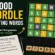Good Wordle Starting Words