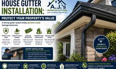 Gutter