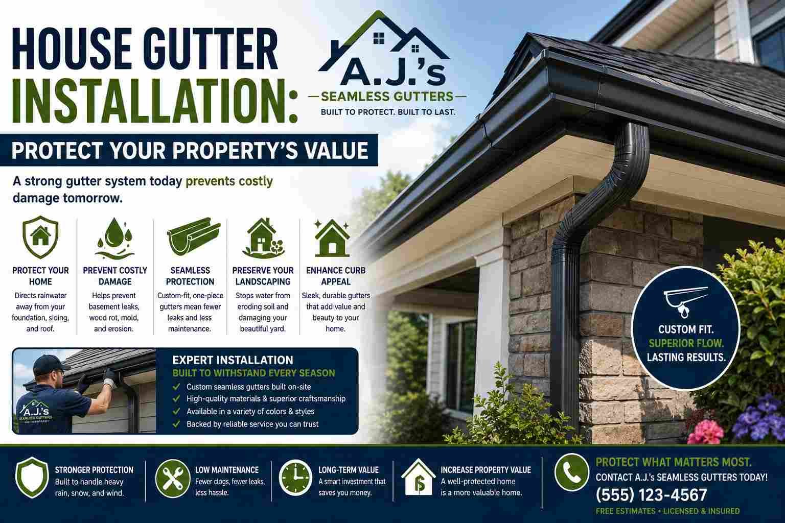 Gutter