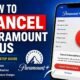 How to Cancel Paramount Plus