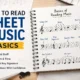 How to Read Sheet Music Basics
