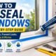 How to Reseal Windows