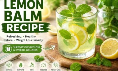 Lemon Balm Recipe