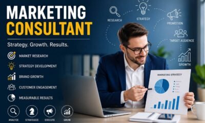 Marketing Consultant