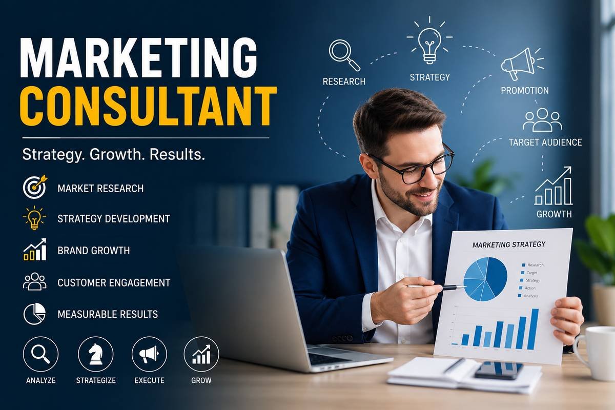 Marketing Consultant