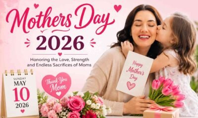 Mothers Day 2026