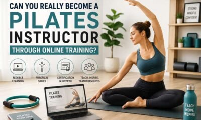 Pilates Instructor