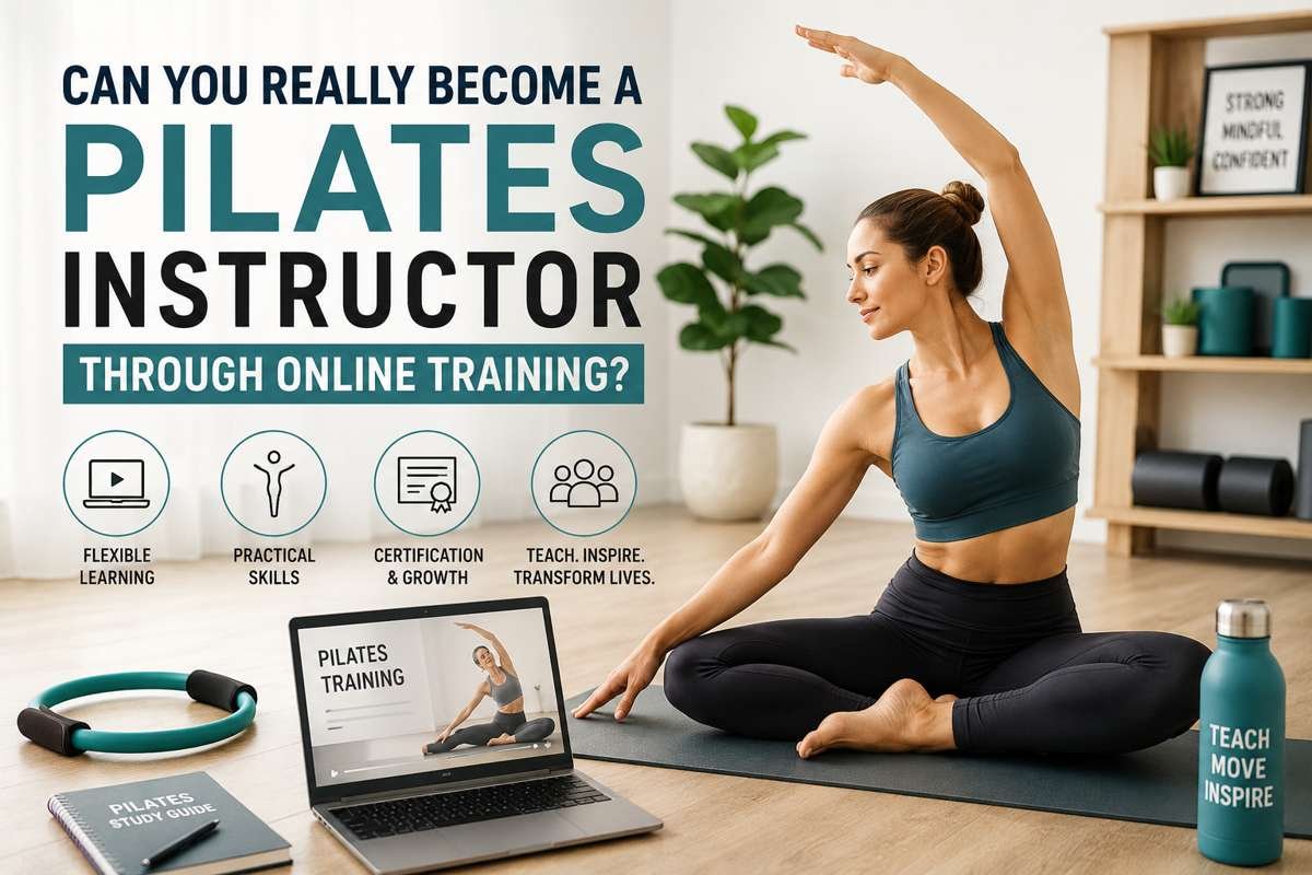 Pilates Instructor