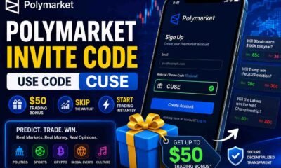 Polymarket Invite Code